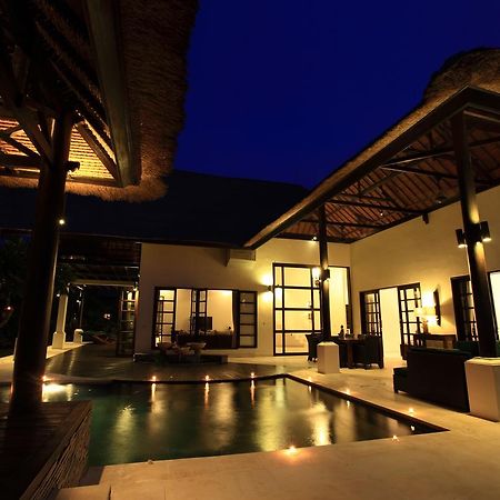 Villa Baruna Banjar  Экстерьер фото