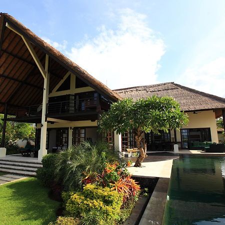 Villa Baruna Banjar  Экстерьер фото