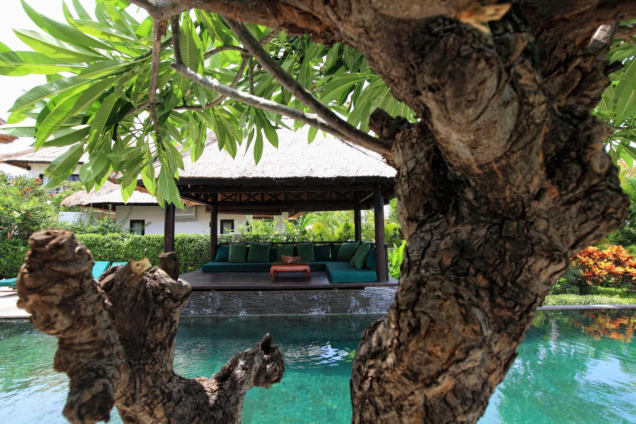 Villa Baruna Banjar  Экстерьер фото