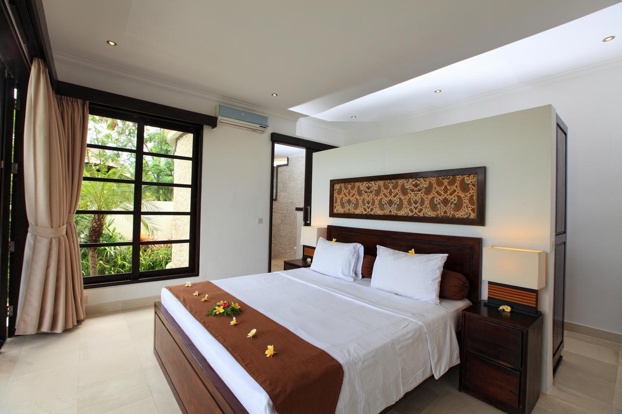 Villa Baruna Banjar  Экстерьер фото