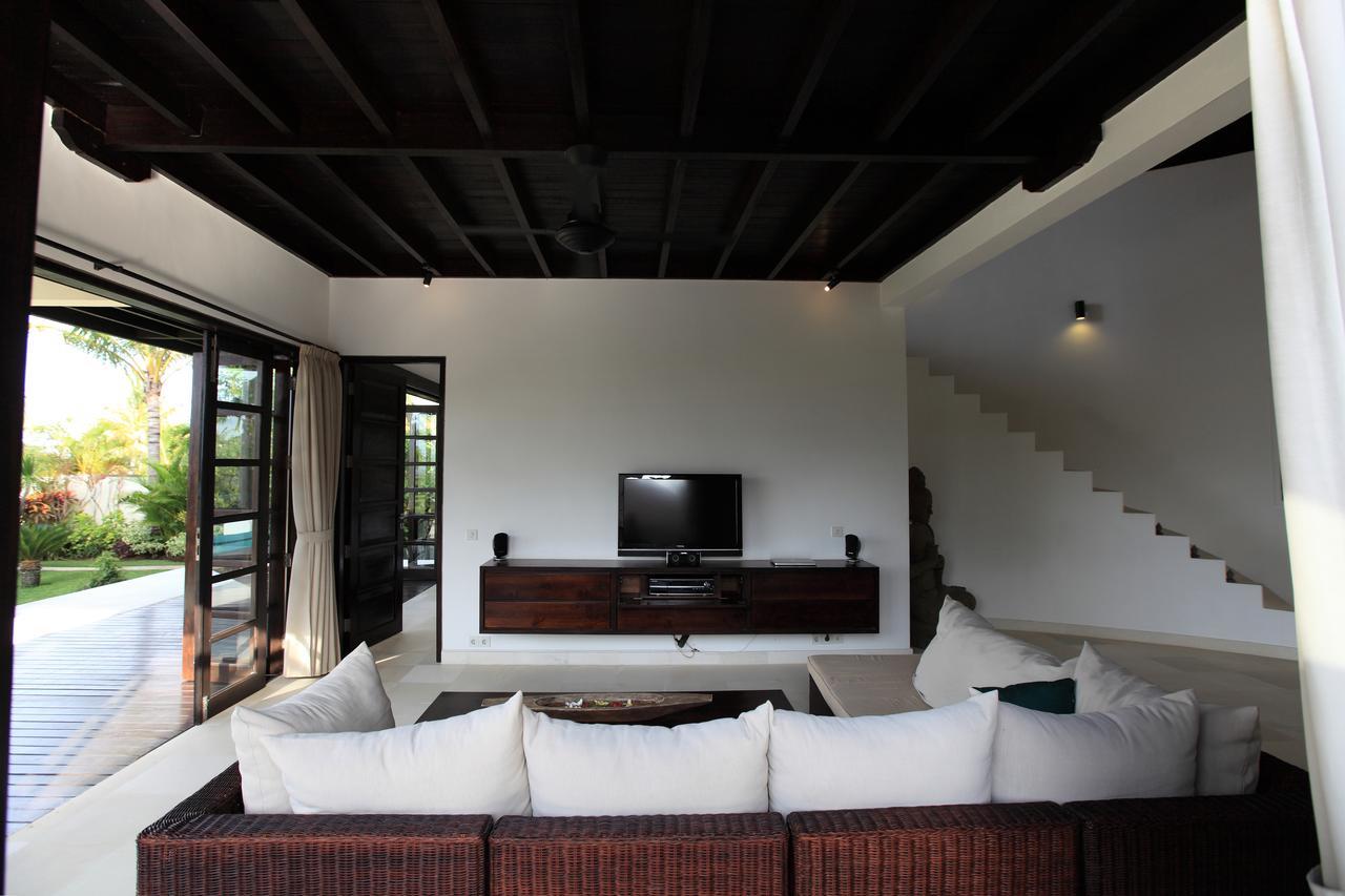 Villa Baruna Banjar  Экстерьер фото