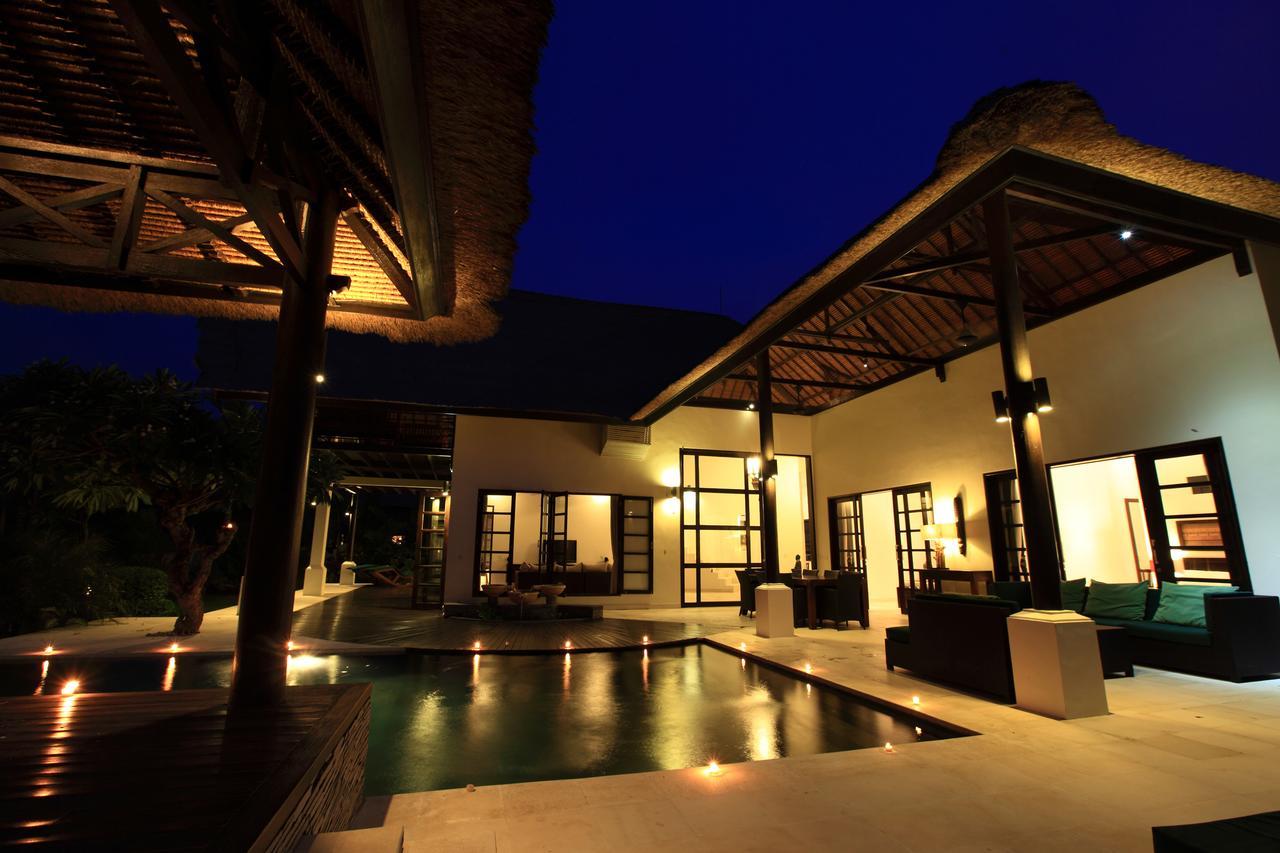 Villa Baruna Banjar  Экстерьер фото