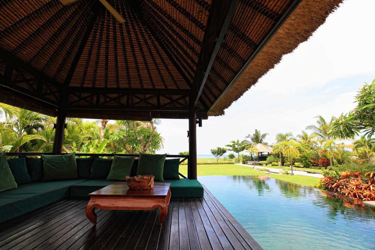 Villa Baruna Banjar  Экстерьер фото