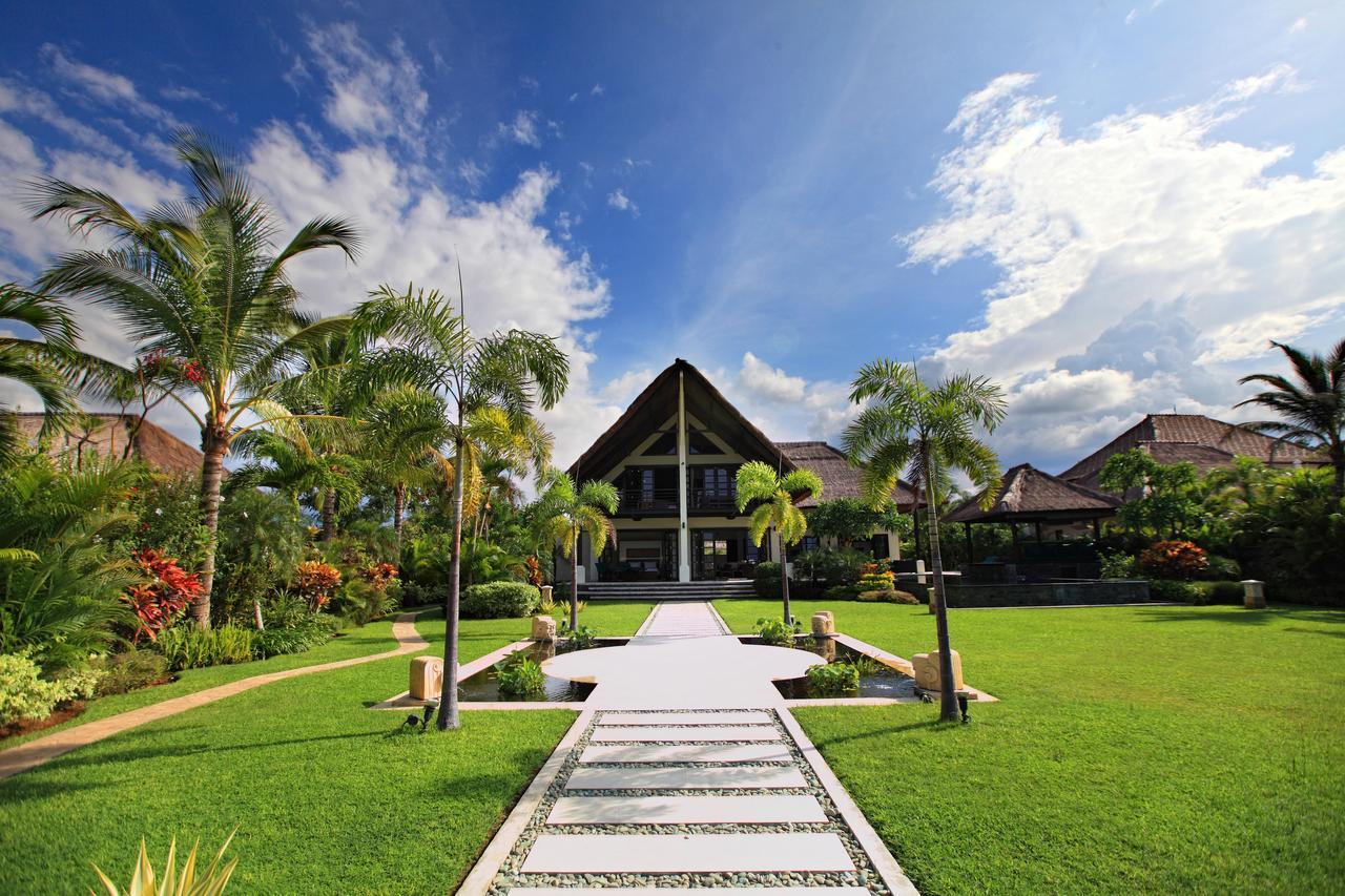 Villa Baruna Banjar  Экстерьер фото