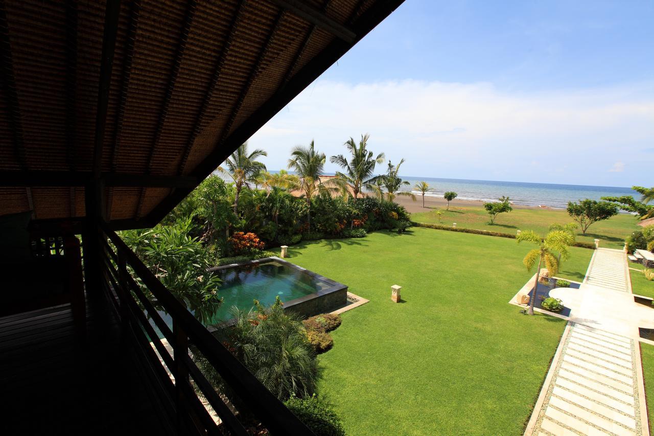Villa Baruna Banjar  Экстерьер фото