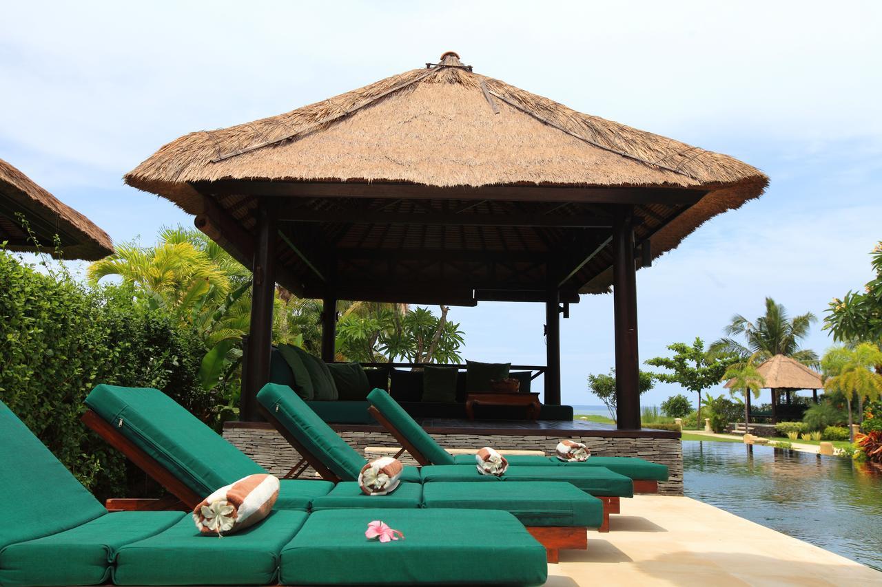 Villa Baruna Banjar  Экстерьер фото