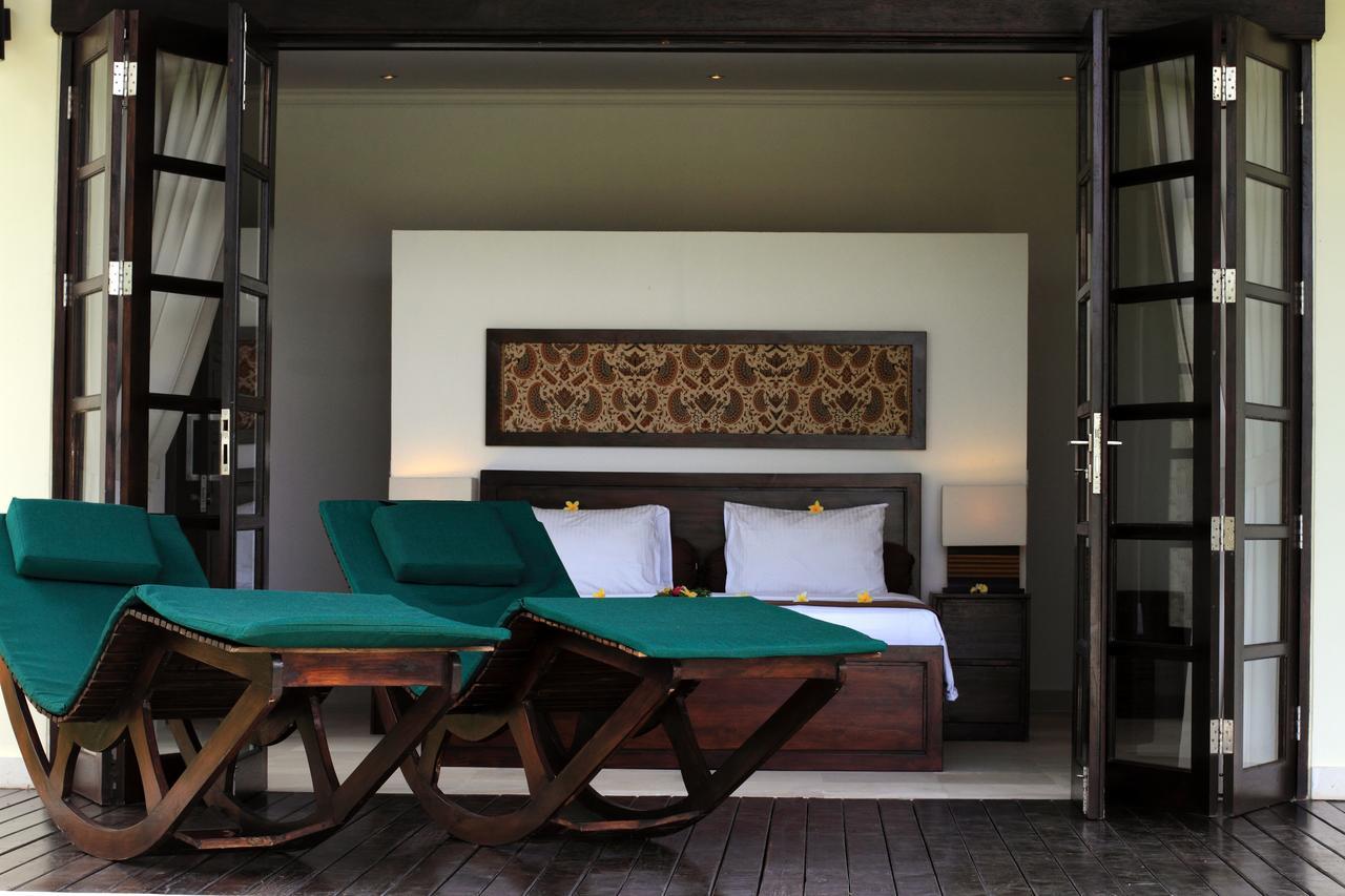 Villa Baruna Banjar  Экстерьер фото