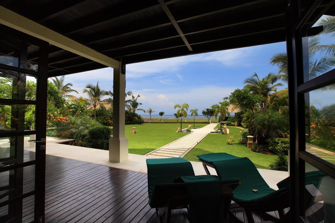Villa Baruna Banjar  Экстерьер фото