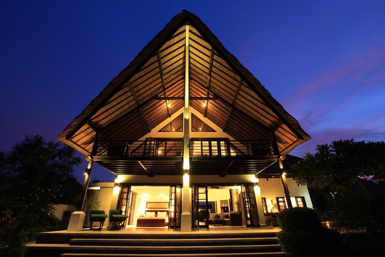Villa Baruna Banjar  Экстерьер фото