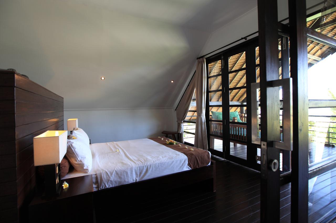 Villa Baruna Banjar  Экстерьер фото