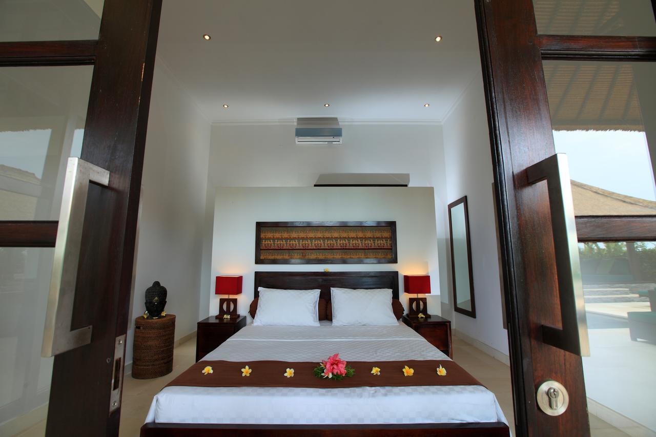 Villa Baruna Banjar  Экстерьер фото