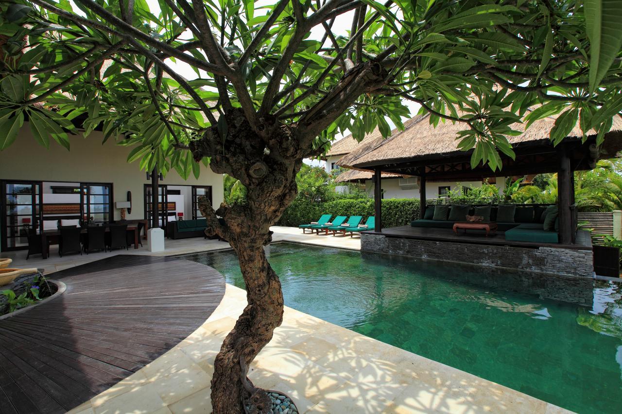 Villa Baruna Banjar  Экстерьер фото