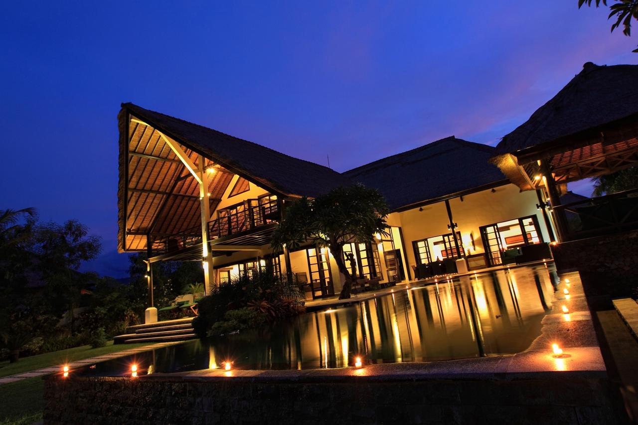 Villa Baruna Banjar  Экстерьер фото